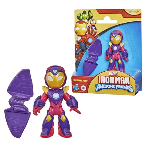 Hasbro marvel iron - iron, e