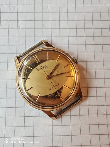 Orologio vintage dubois 1785 - orologio,