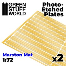 Fotoincisione - MARSTON MATS