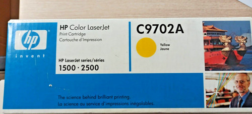 C9702a 121a toner - hp, originale