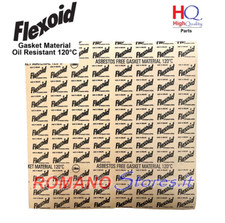 CARTA PER GUARNIZIONI FLEXOID