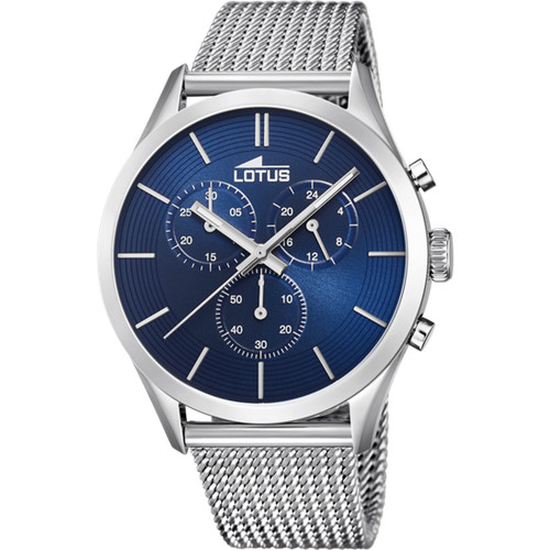 Lotus orologio cronografo - cronografo, uomo
