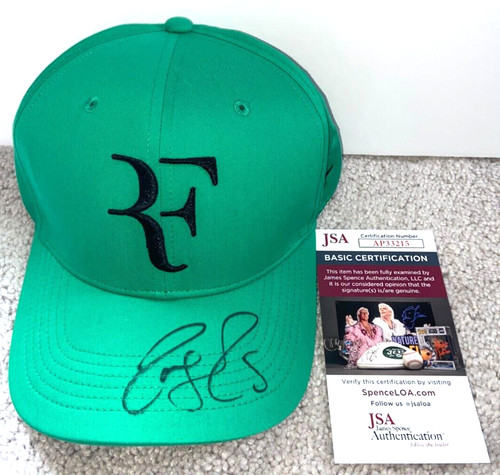 Roger federer signed - federer, nike