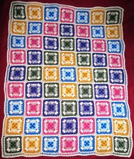 COPERTA LETTO FATTA A MANO