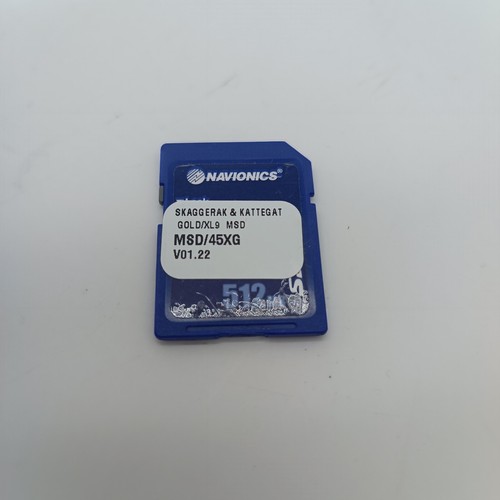 Navionics 45xg card - navionics,