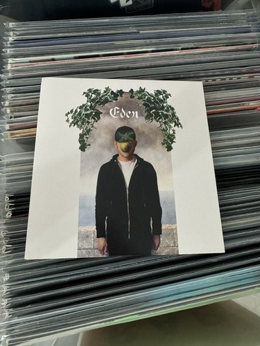 Rancore eden vinile 45 - rancore,