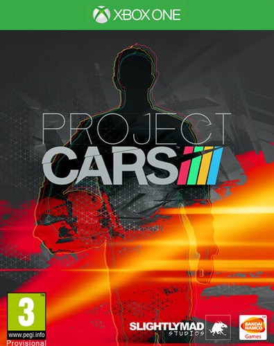 Project cars - project, (guida