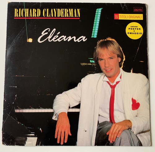 Richard clayderman eléana - richard,