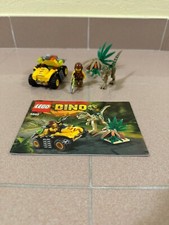 Lego Dino Set 5882 completo con istruzioni, usato