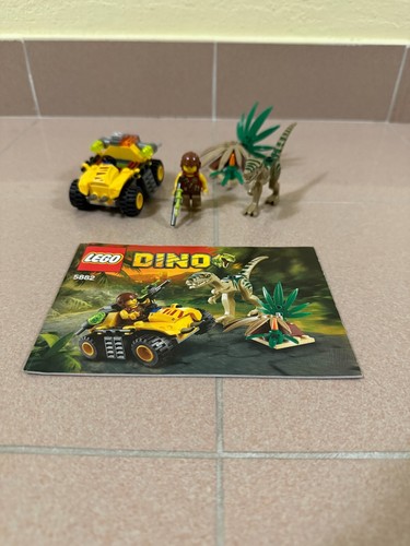 Lego dino set - dino, 5882