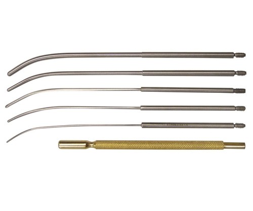 Set mini dilatatore cervicale - dilatatore,