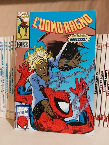 Spiderman uomo ragno 160 - spiderman,