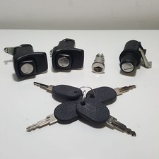 KIT COMPLETO SERRATURA FIAT