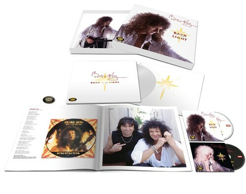 Brian may back - -, the