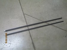 COPPIA MODANATURE PARAFANGHI ANTERIORI LANCIA BETA BERLINA 2°SERIE - NUOVE 