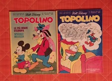Lotto 2 numeri TOPOLINO