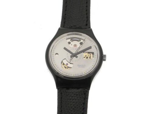 Swatch black motion - swatch,