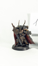 Warhammer 40k Chaos Space Marines Lord Kranon the Rentless Dark vengeance -101A-