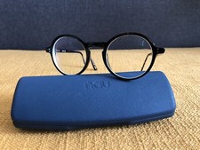 NAU! Occhiali Acetato Edizione Limitata Unisex Designer Italia Fashion Style Col 5