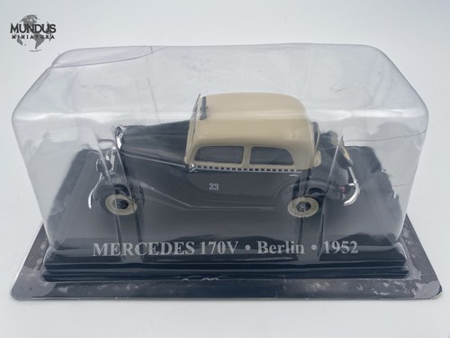 Mercedes 170v 1952 - 170v,