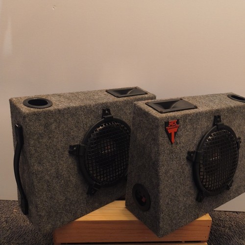 Mtx terminator subwoofer - mtx,