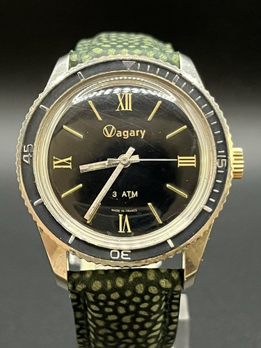 Orologio meccanico vagary - orologio,