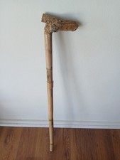 BASTONE ANIMATO D'ARTISTA