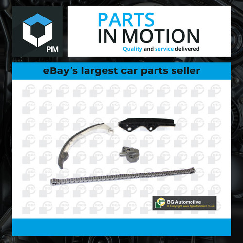 Timing chain kit - kit, fits