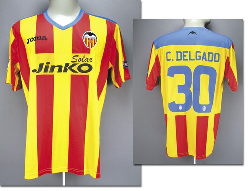 Maglia match worn giocatore - match,