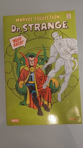 Marvel collection strange - marvel, dr.