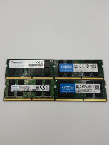 Lotto ram per - (4), laptop