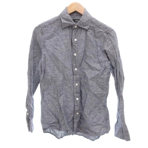 Camicia maniche lunghe - a,