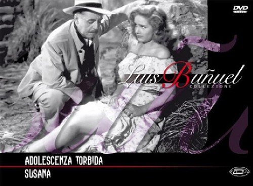 Adolescenza torbida susana - -,
