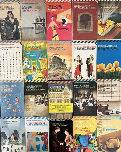 Lotto volumi universale - lotto,