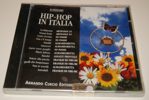 Hip hop italia - -,