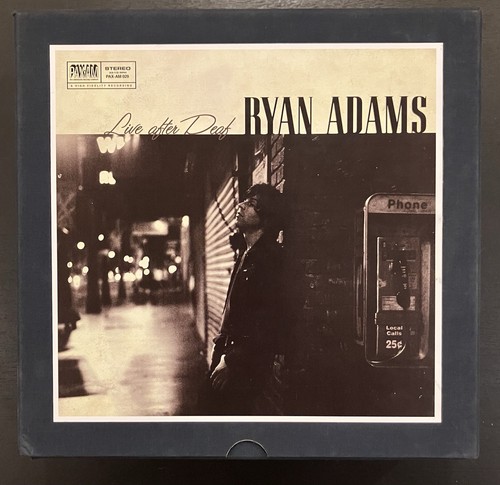 Ryan adams live after deaf - after,
