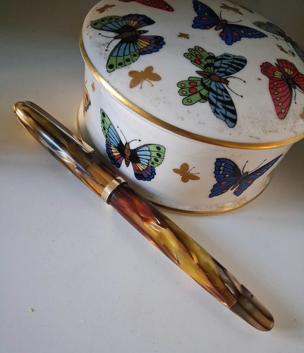 Stilografica vintage omas - stilografica,