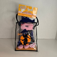 Barbie Halloween Pals 9" Rosa