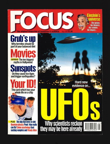 Focus 1992 1999 - back, issues