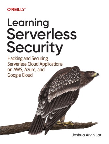 Learning serverless security - learning,