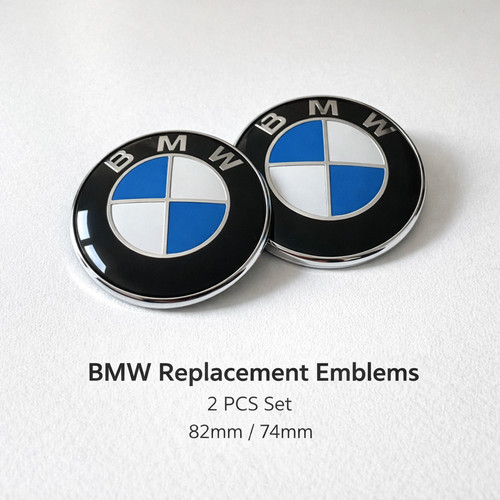 Emblema bmw mm - 82,