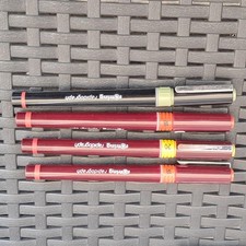 Rotring 4x Rapidograph Pens