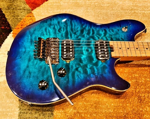 Chitarra evh wolfgang standard - evh,