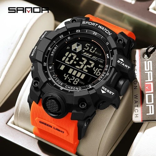 Orologio sanda uomo sport - uomo,