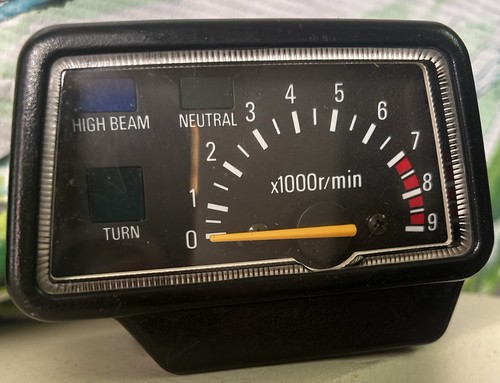 Contagiri 600 - xt,