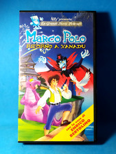 VHS FILM MARCO POLO RITORNO A