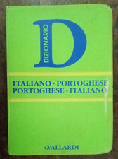 DIZIONARIO ITALIANO PORTOGHESE - A. VALLARDI    R