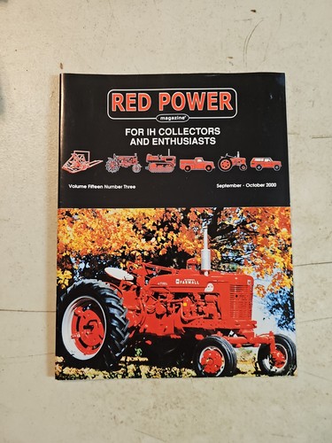 Red power magazine - ,