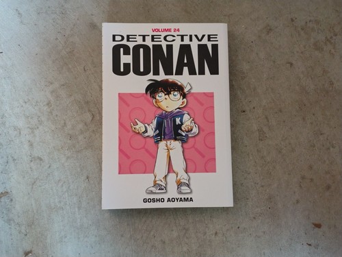 Detective conan con - conan, 24