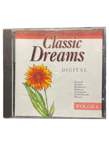 Classic dreams digital cd - classic,